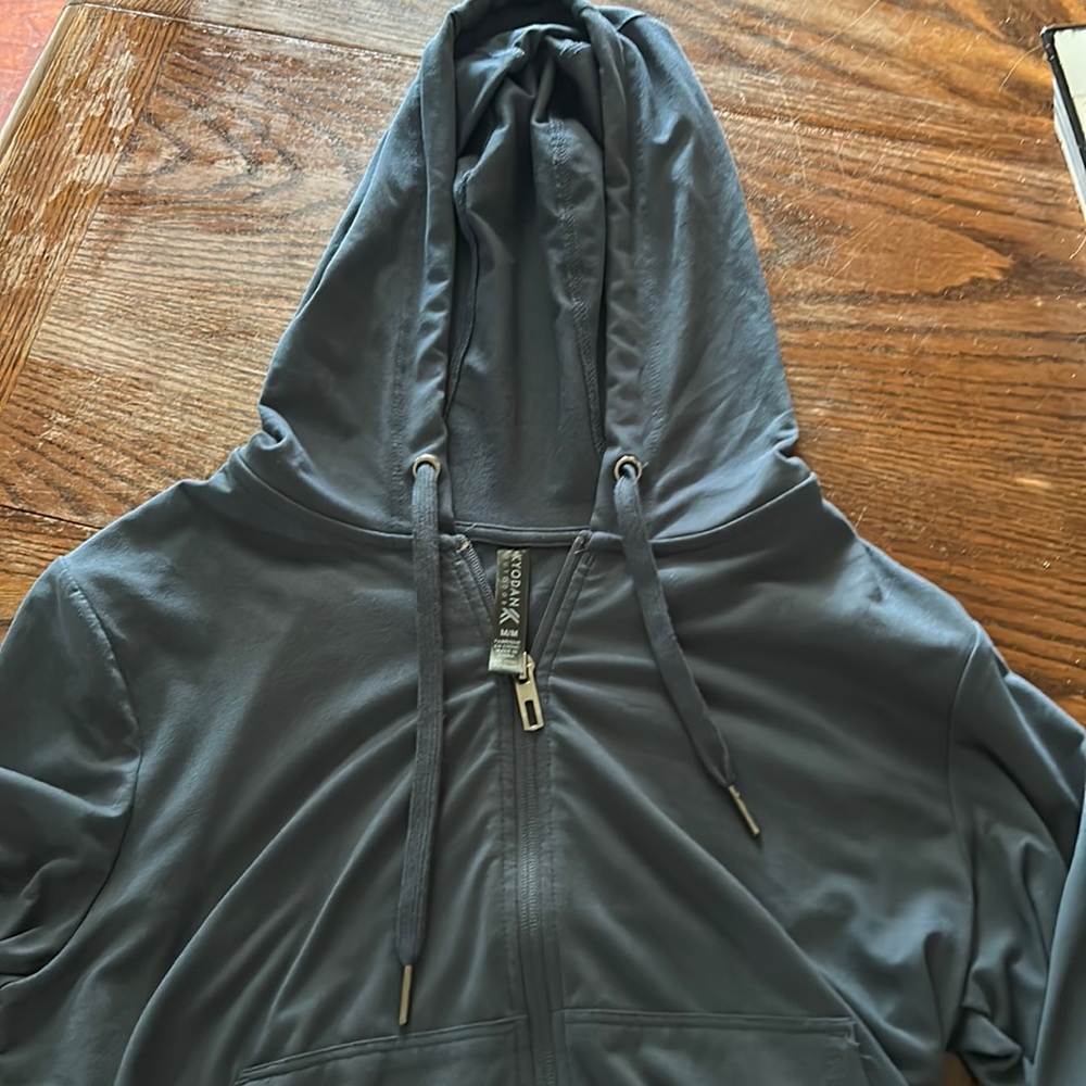 Kyodan outdoor jacket very soft to touch